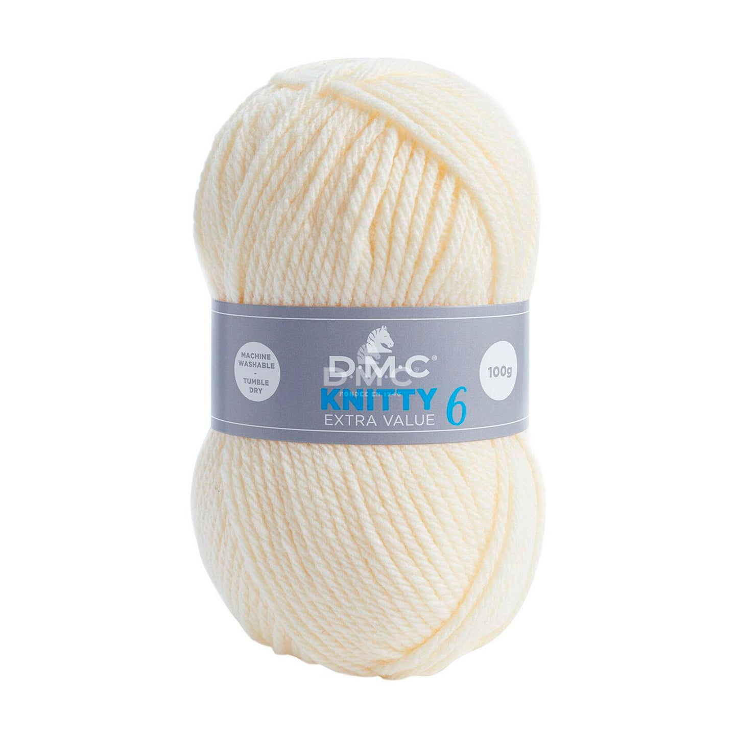 DMC Knitty 6, 100g