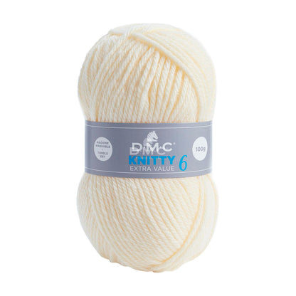 DMC Knitty 6, 100g
