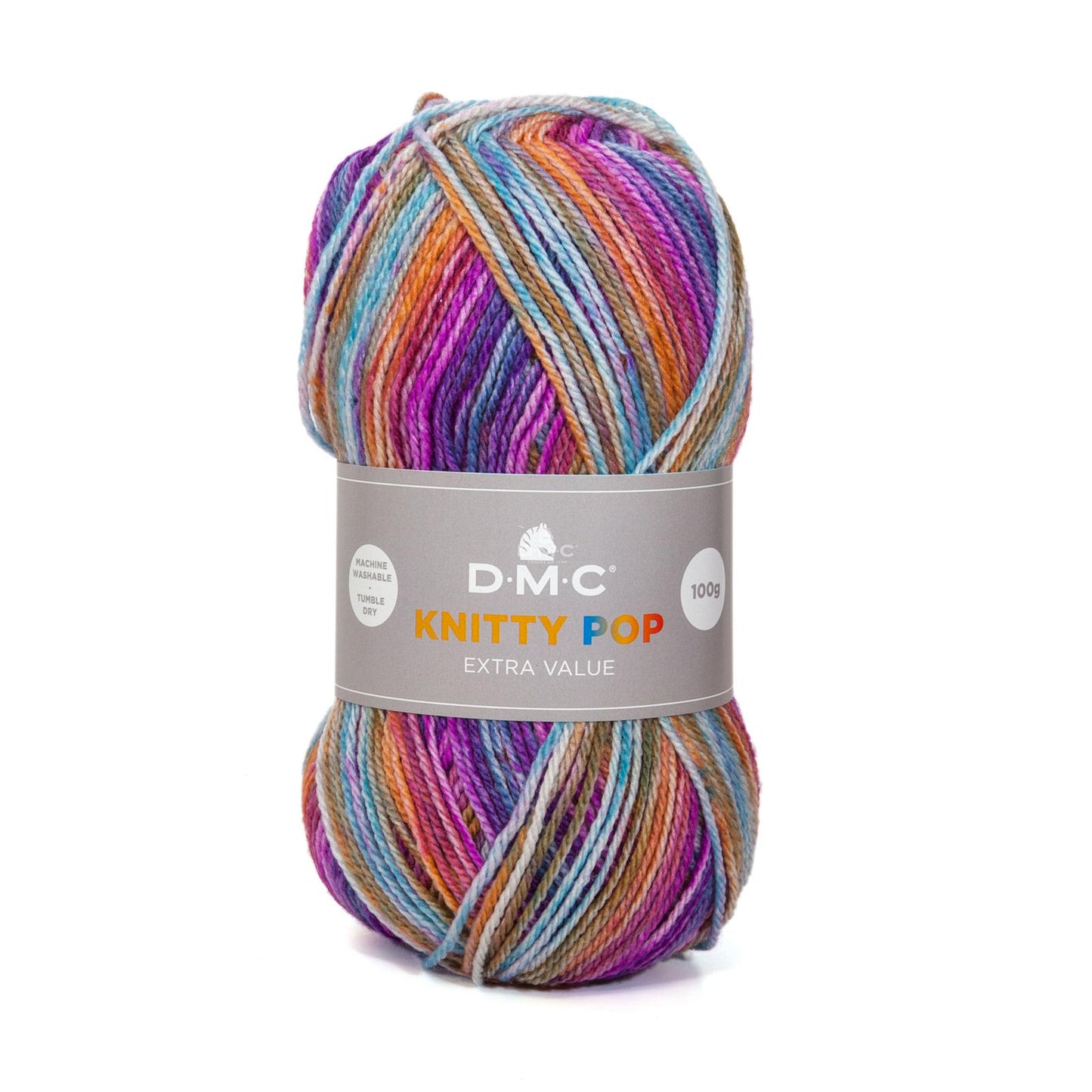 DMC Knitty Pop, 50g