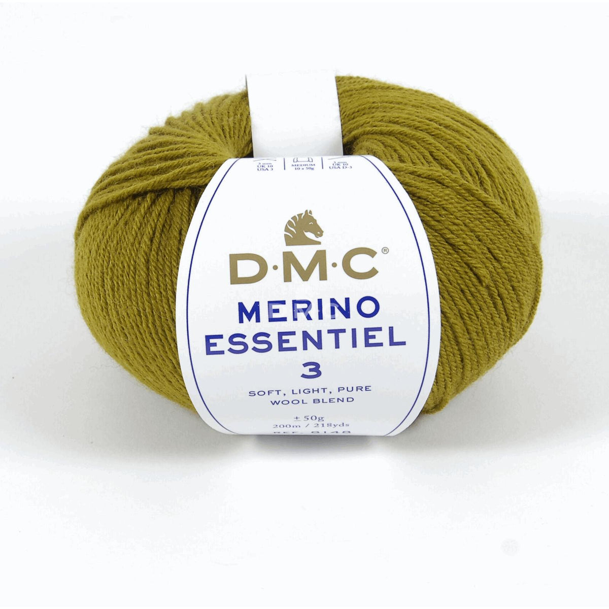 DMC Merino Essentiel 3, 50g