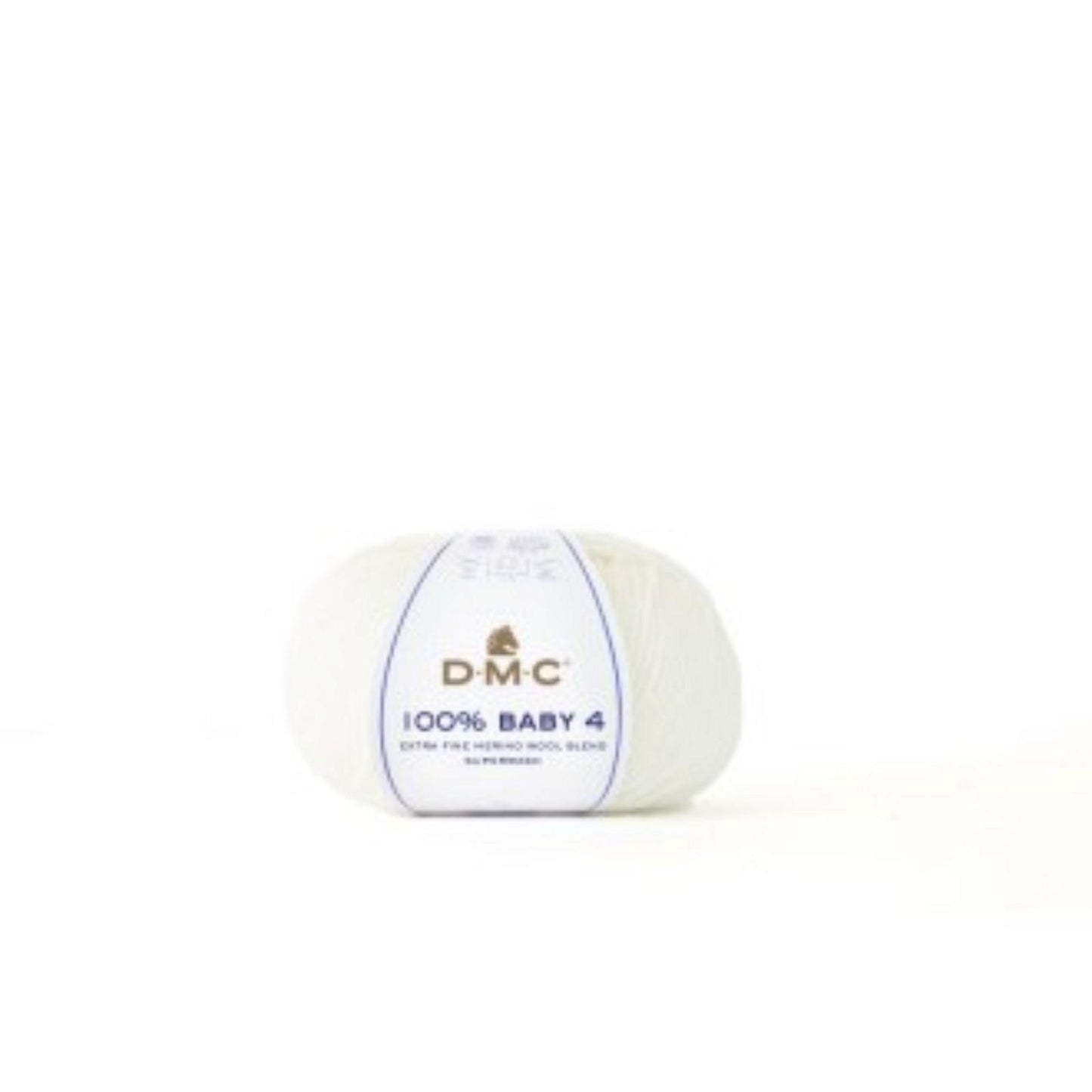 DMC 100% Baby 4 50g