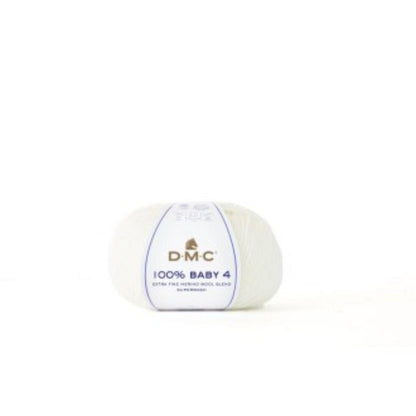 DMC 100% Baby 4 50g