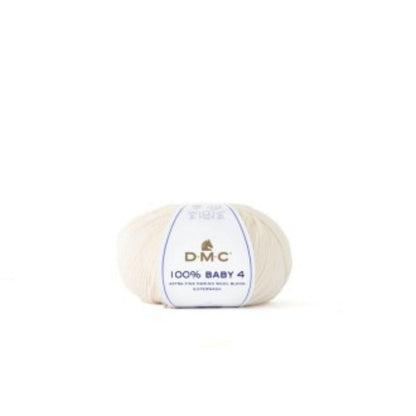 DMC 100% Baby 4 50g
