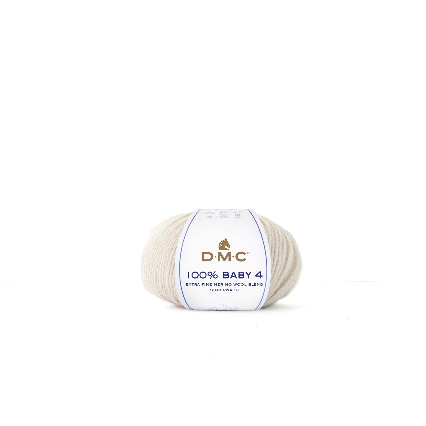 DMC 100% Baby 4, 50g