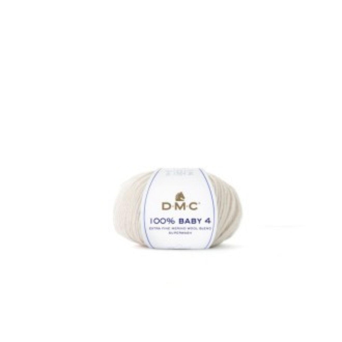 DMC 100% Baby 4 50g