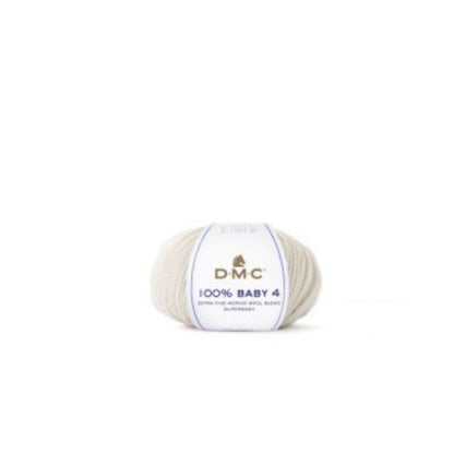 DMC 100% Baby 4 50g