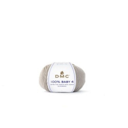 DMC 100% Baby 4 50g