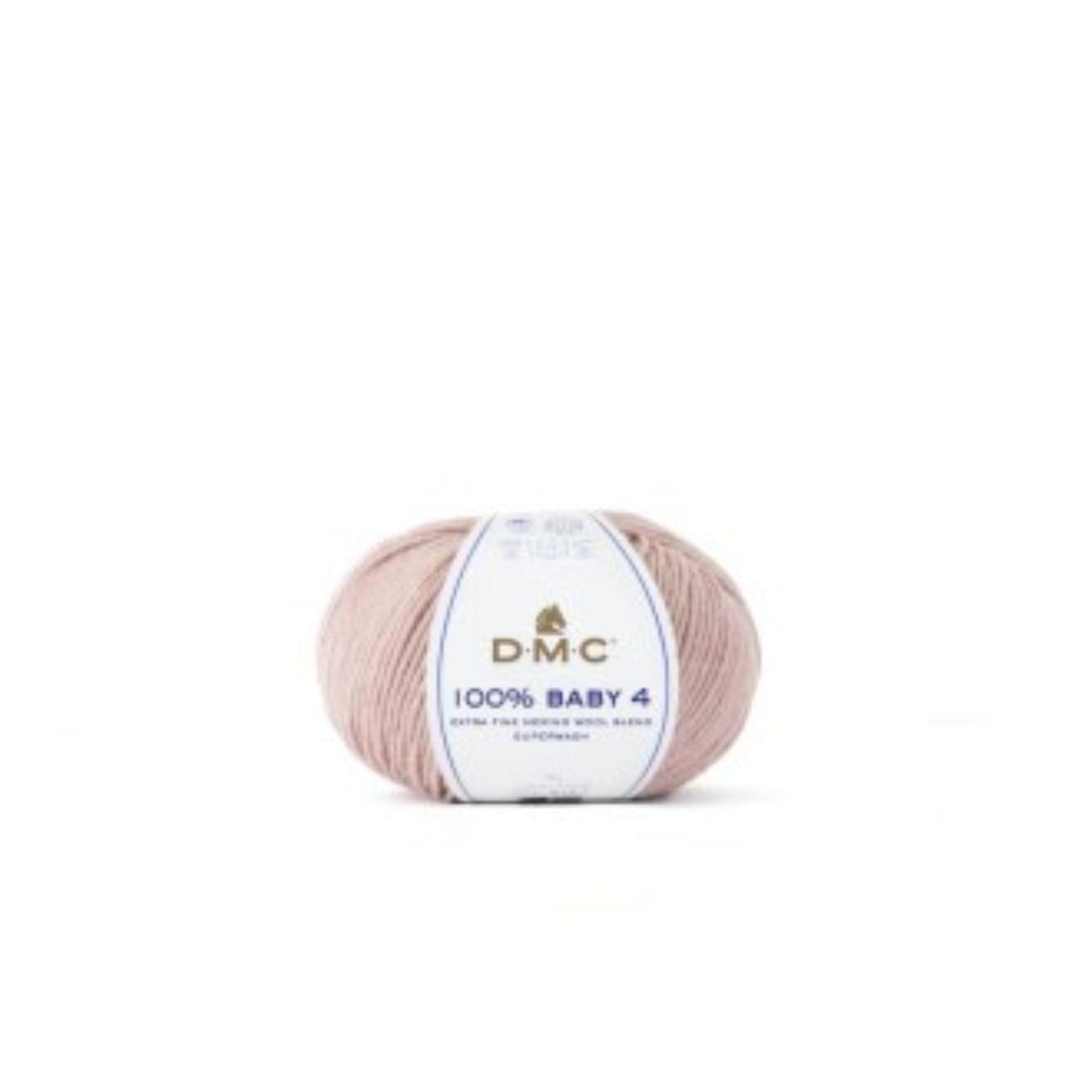 DMC 100% Baby 4 50g