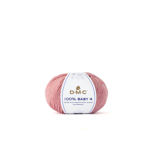 DMC 100% Baby 4, 50g