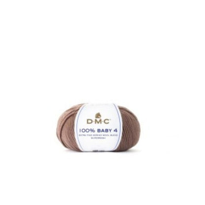 DMC 100% Baby 4 50g