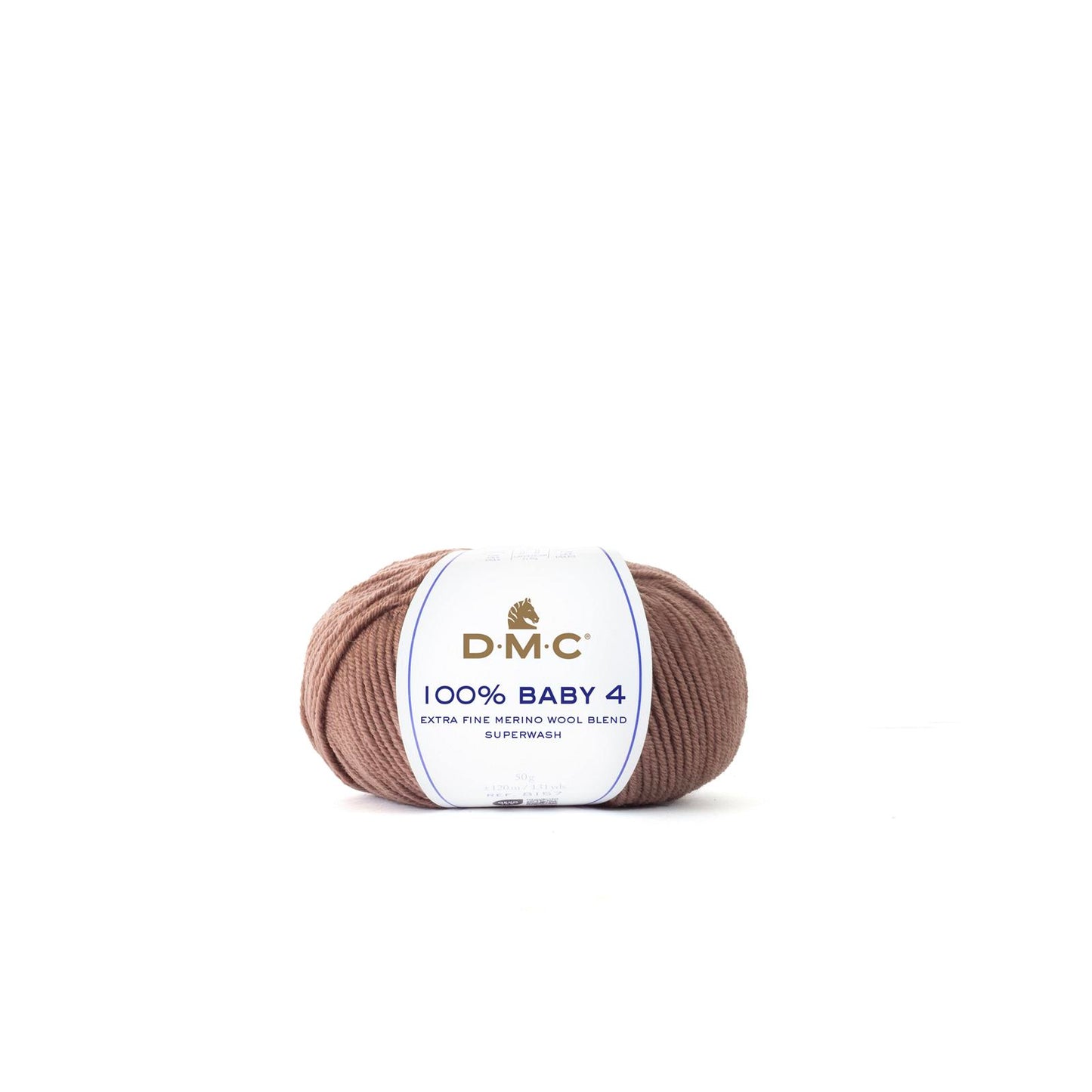 DMC 100% Baby 4, 50g