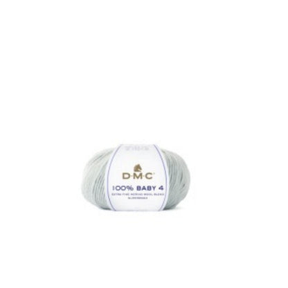 DMC 100% Baby 4 50g