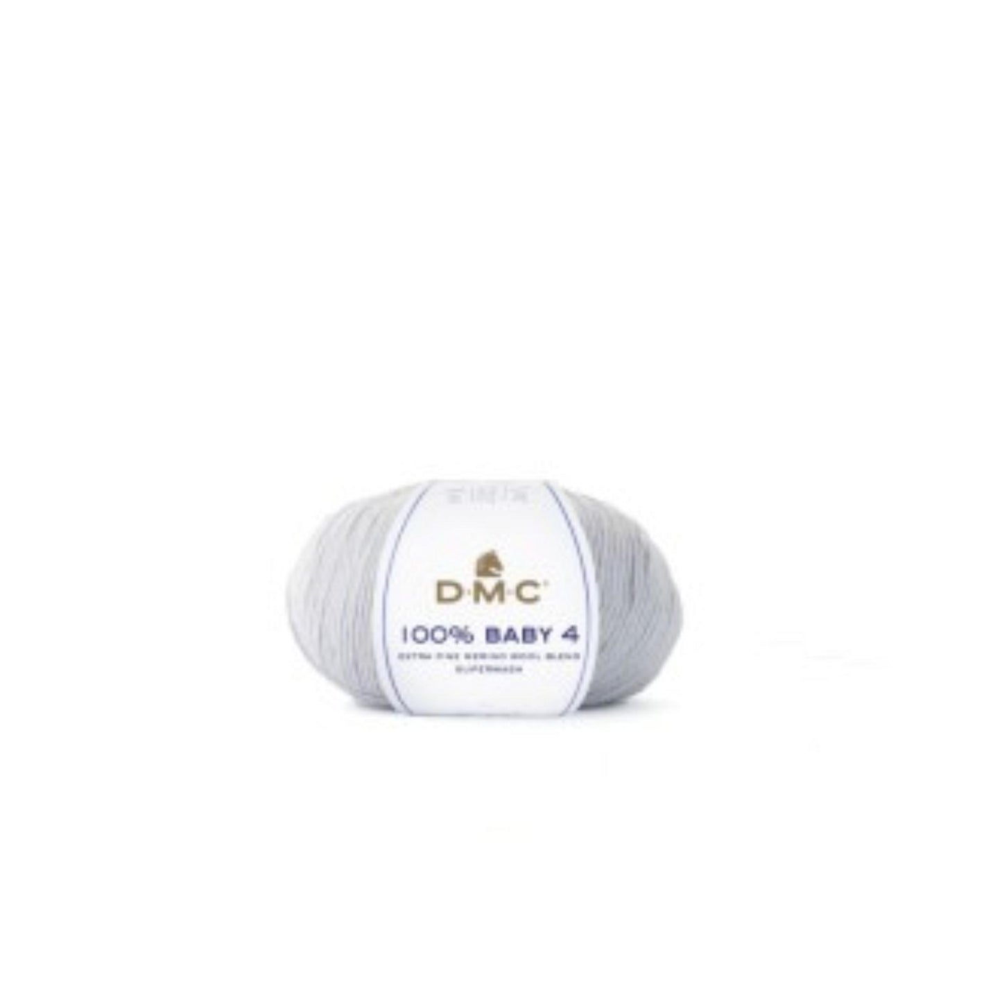 DMC 100% Baby 4 50g