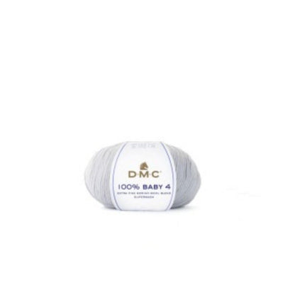 DMC 100% Baby 4 50g
