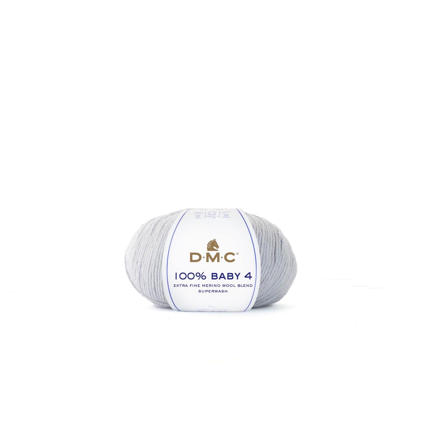 DMC 100% Baby 4, 50g