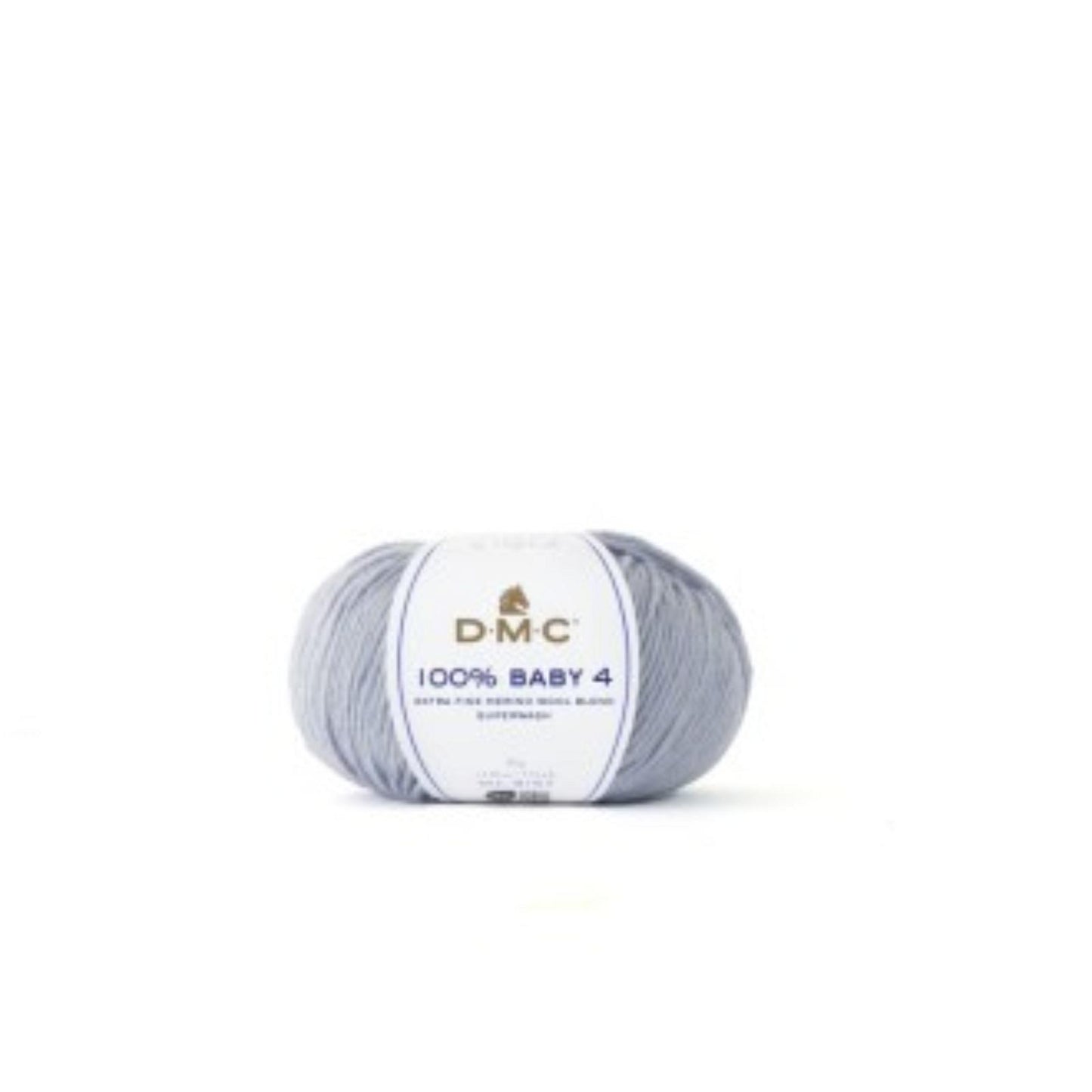 DMC 100% Baby 4 50g