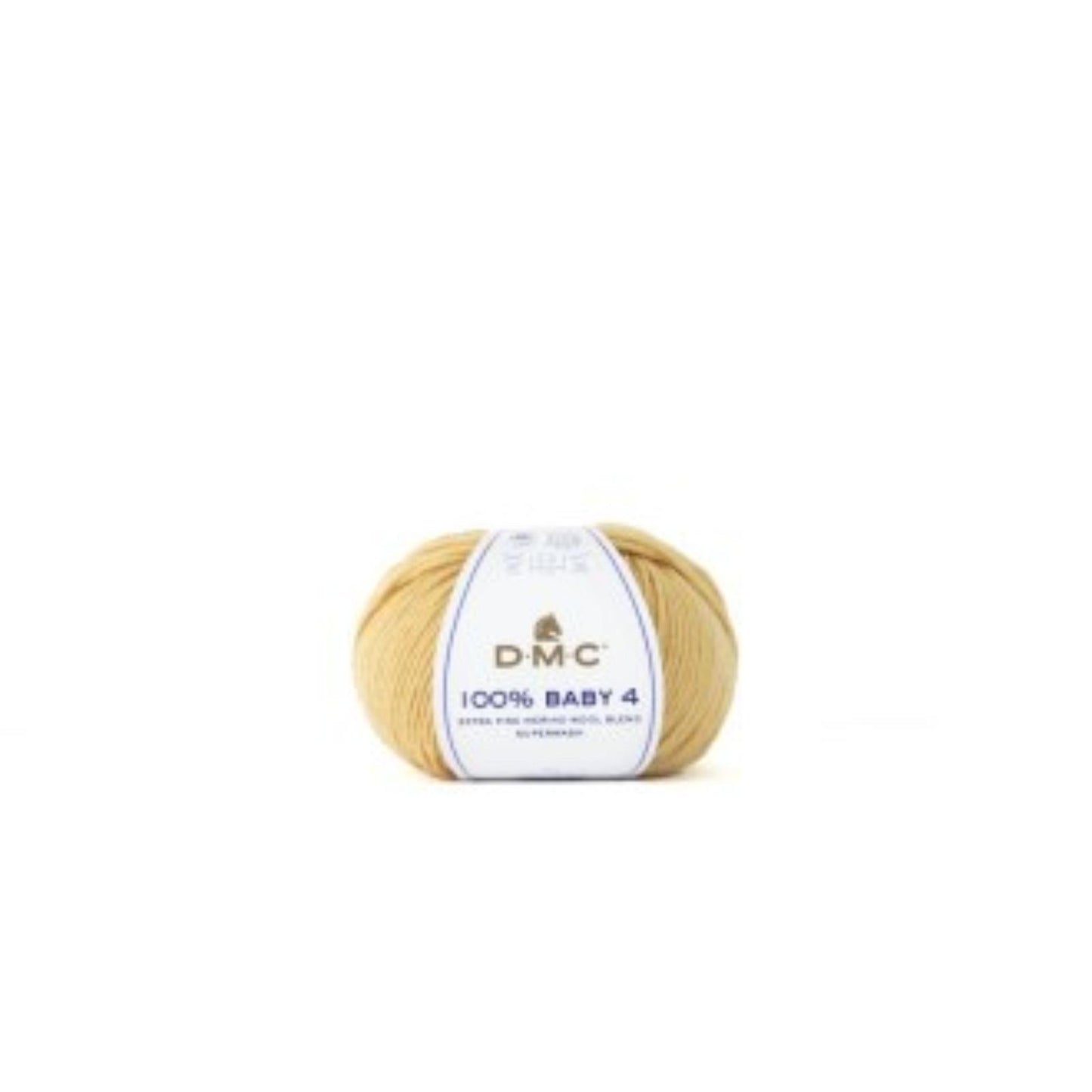 DMC 100% Baby 4 50g