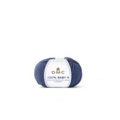 DMC 100% Baby 4 50g