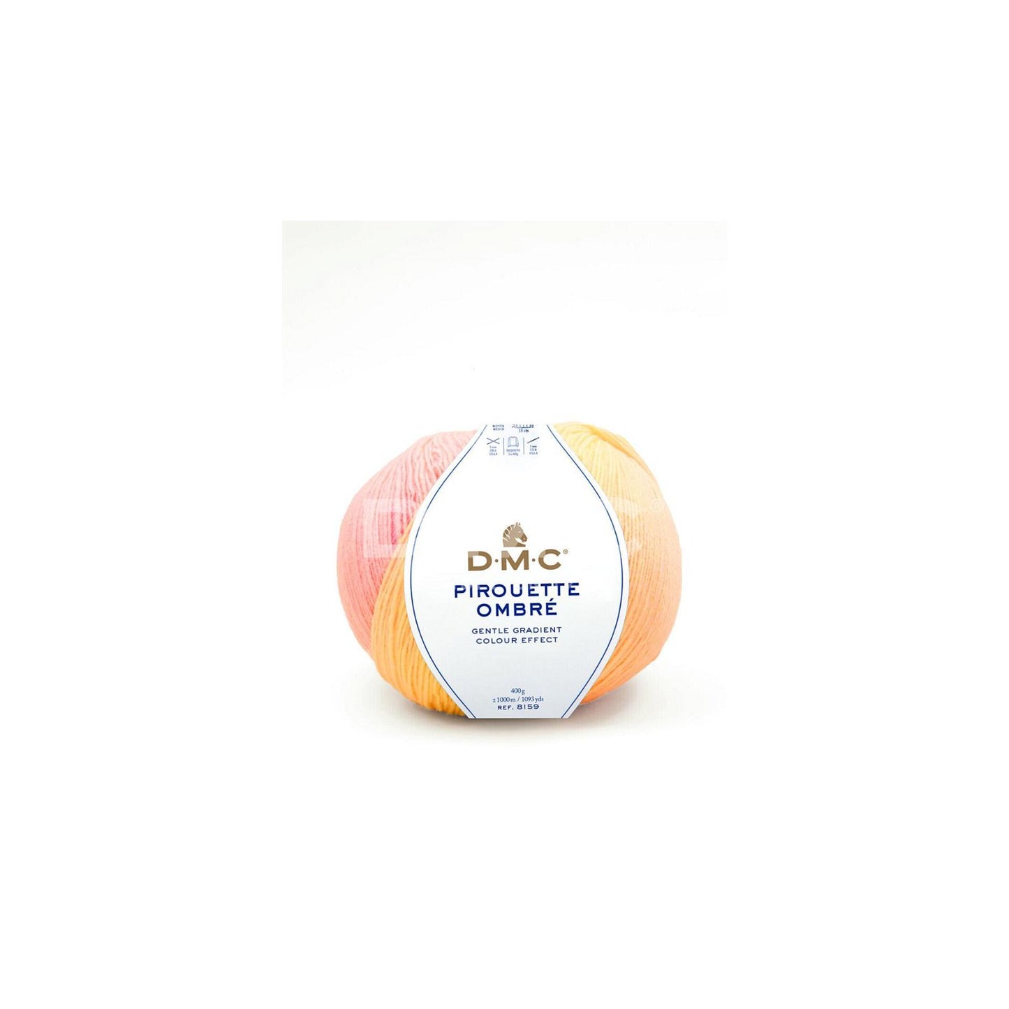 DMC Pirouette Ombre 400g