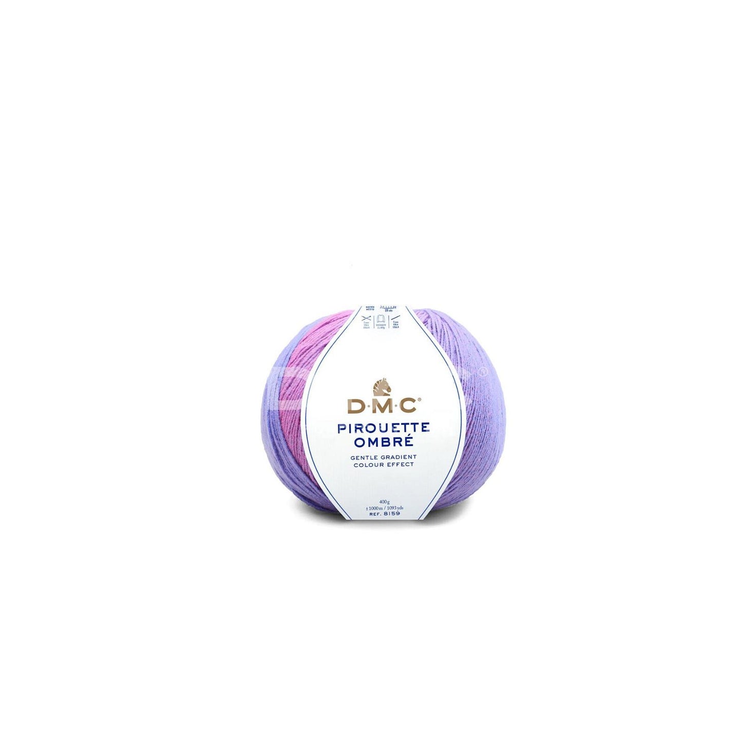 DMC Pirouette Ombre 400g