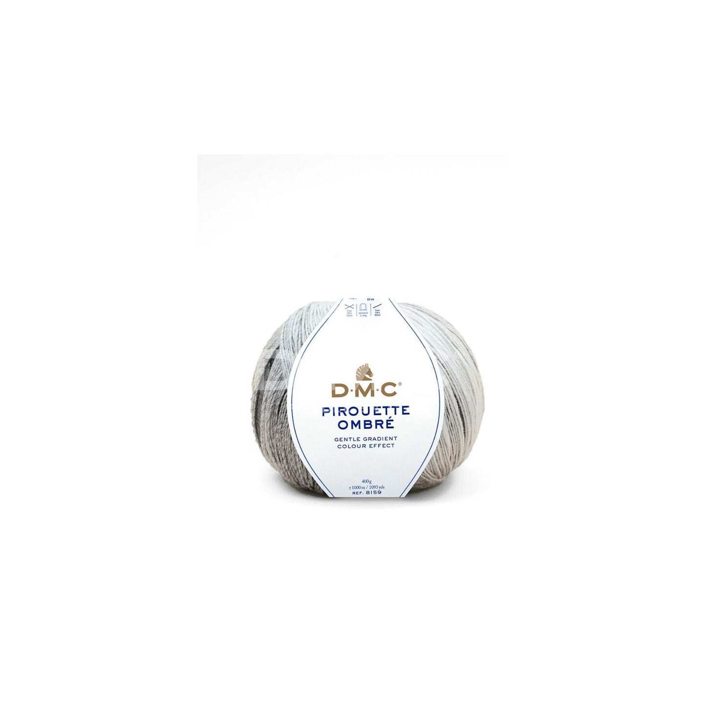 DMC Pirouette Ombre 400g