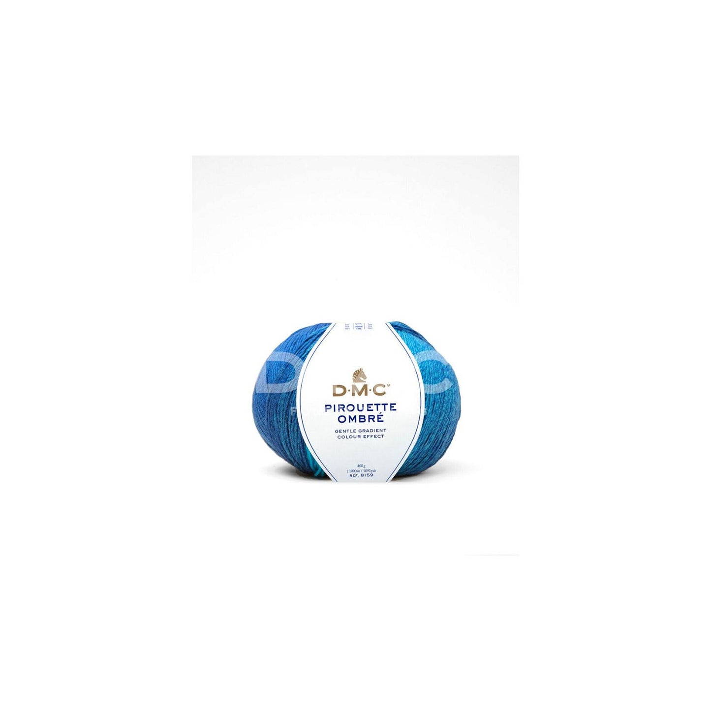 DMC Pirouette Ombre 400g