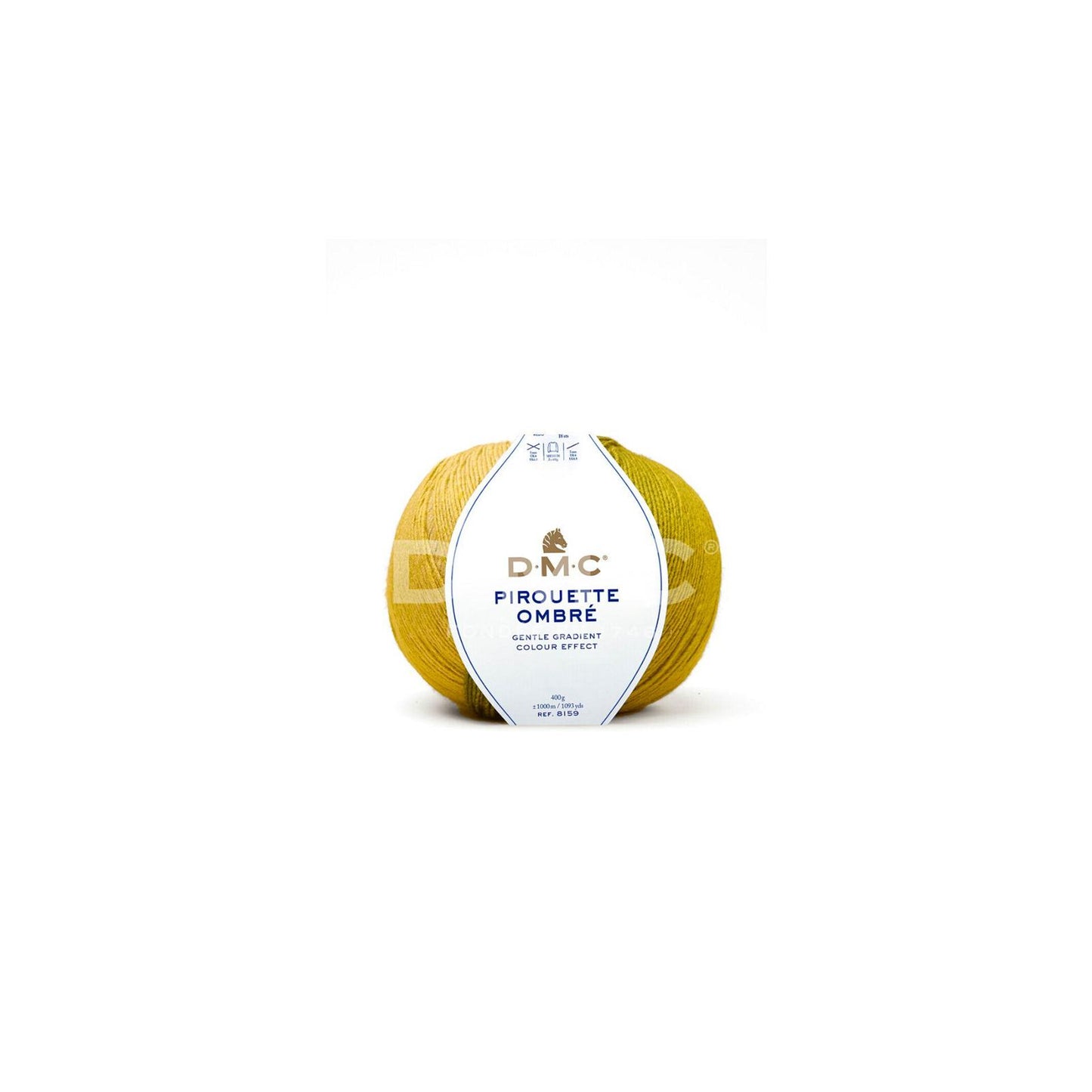 DMC Pirouette Ombre 400g