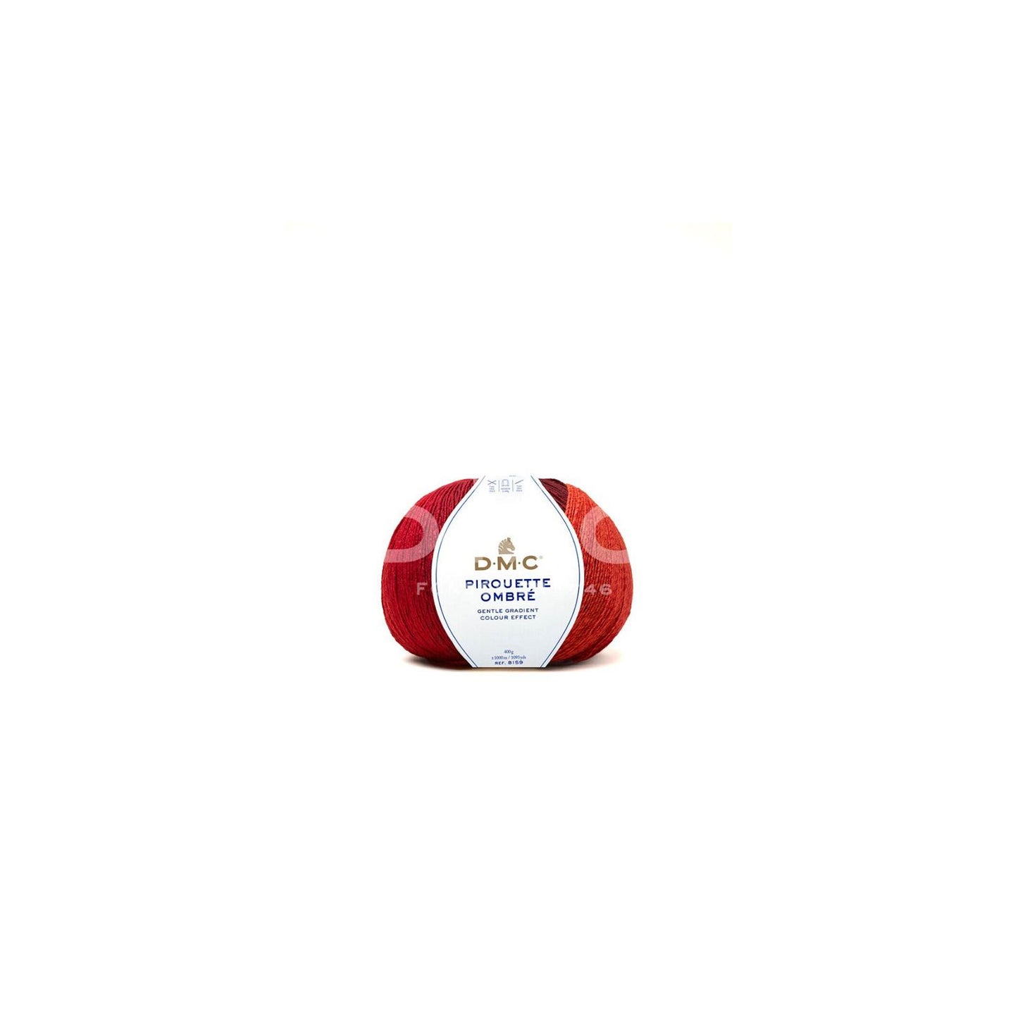 DMC Pirouette Ombre 400g