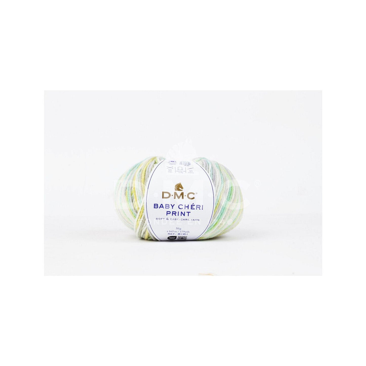 DMC Baby Cheri Print 50g