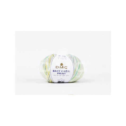 DMC Baby Cheri Print 50g