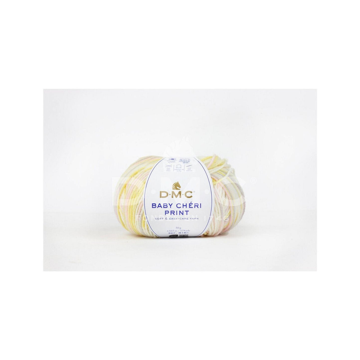 DMC Baby Cheri Print 50g