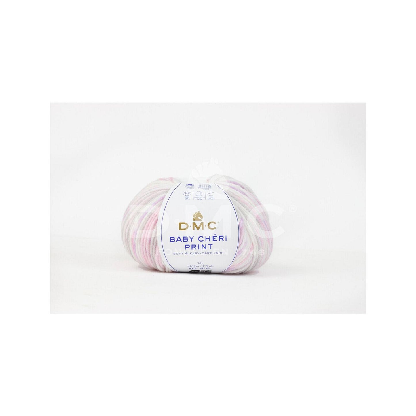 DMC Baby Cheri Print 50g
