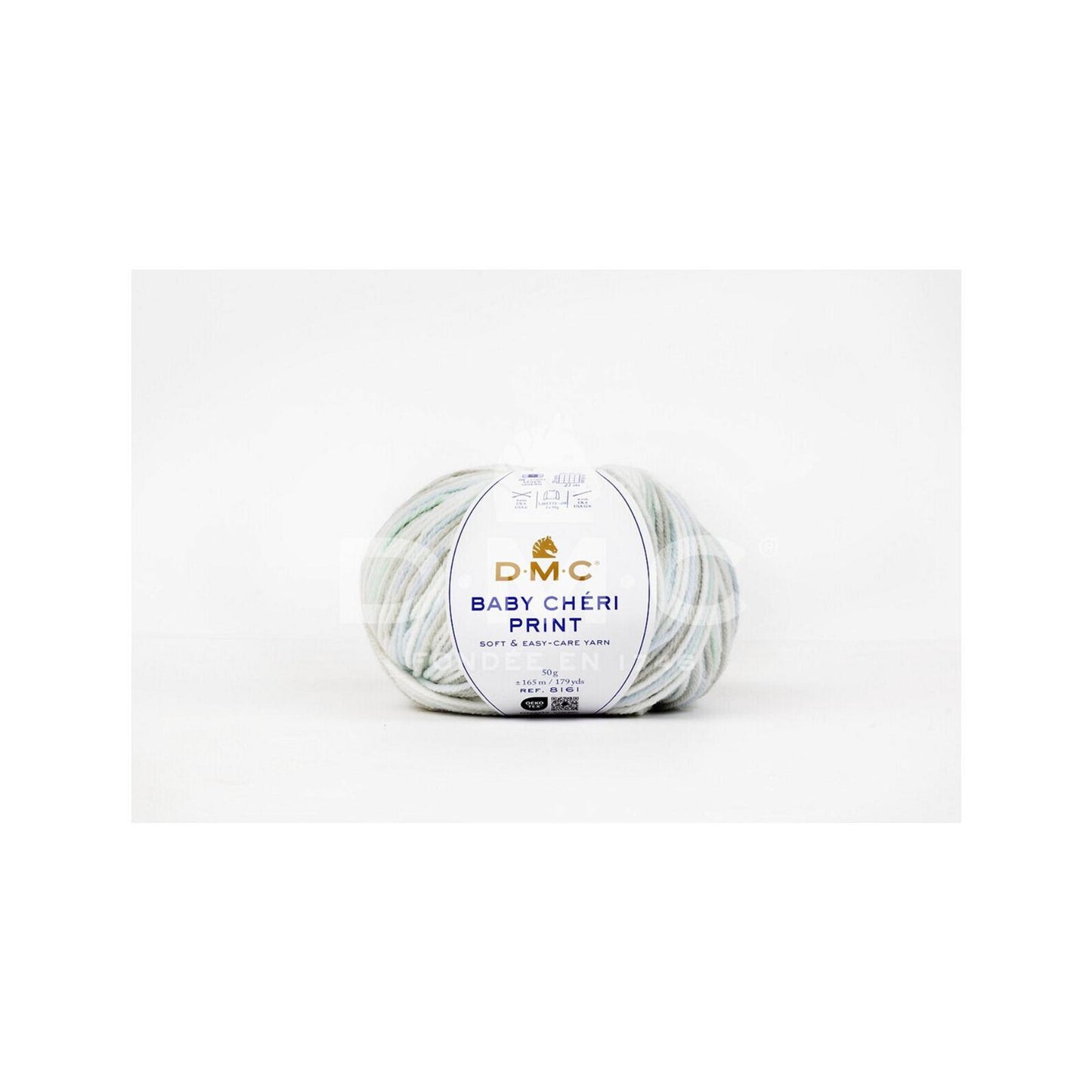DMC Baby Cheri Print 50g