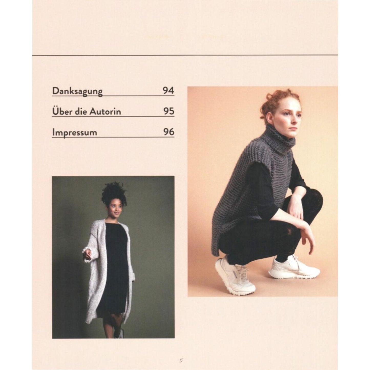Chunky Knits – das geniale Schnellstrickbuch (DE)