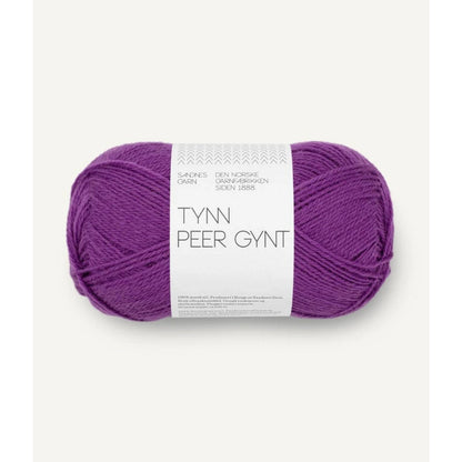 Sandnes Tynn Peer Gynt 50g
