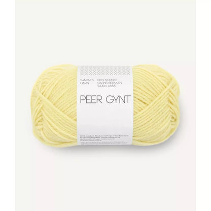 Sandnes Peer Gynt 50g