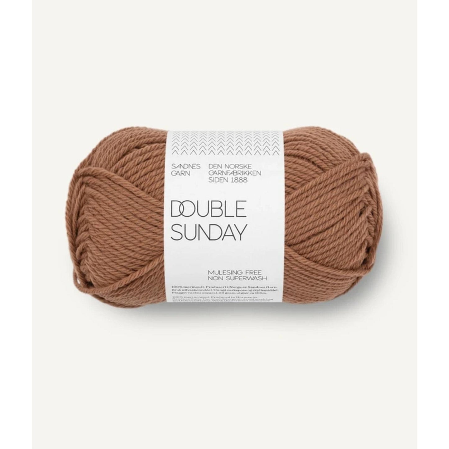 Sandnes Double Sunday 50g