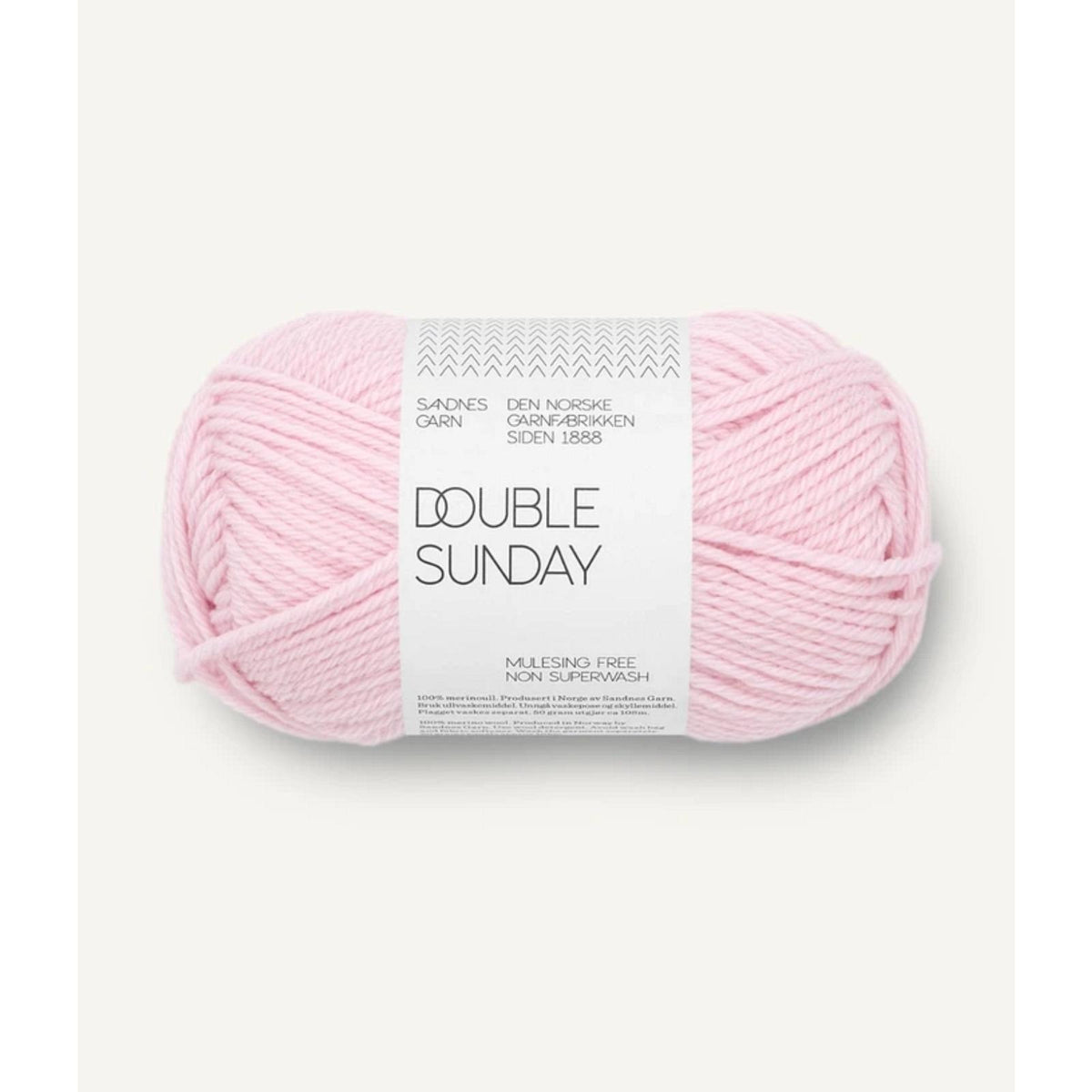Sandnes Double Sunday 50g