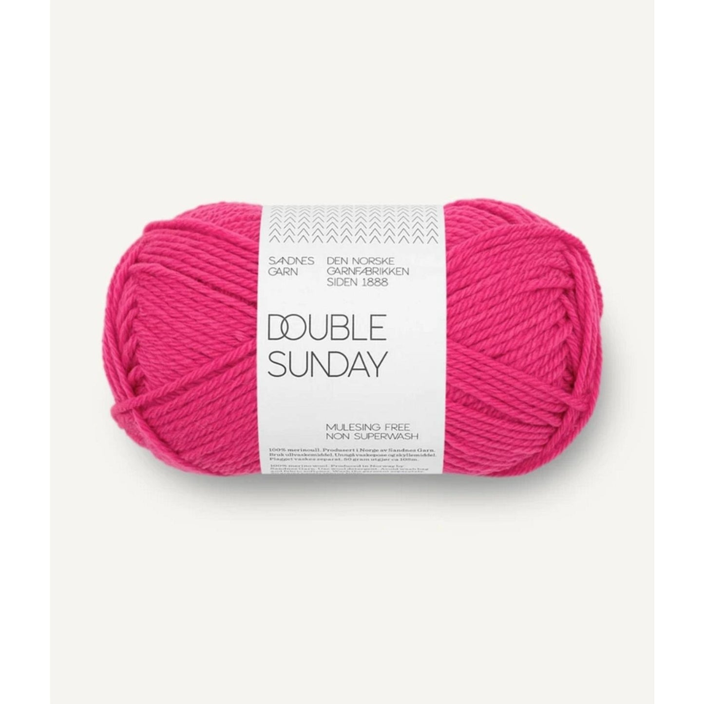 Sandnes Double Sunday 50g