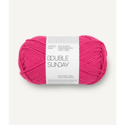Sandnes Double Sunday 50g