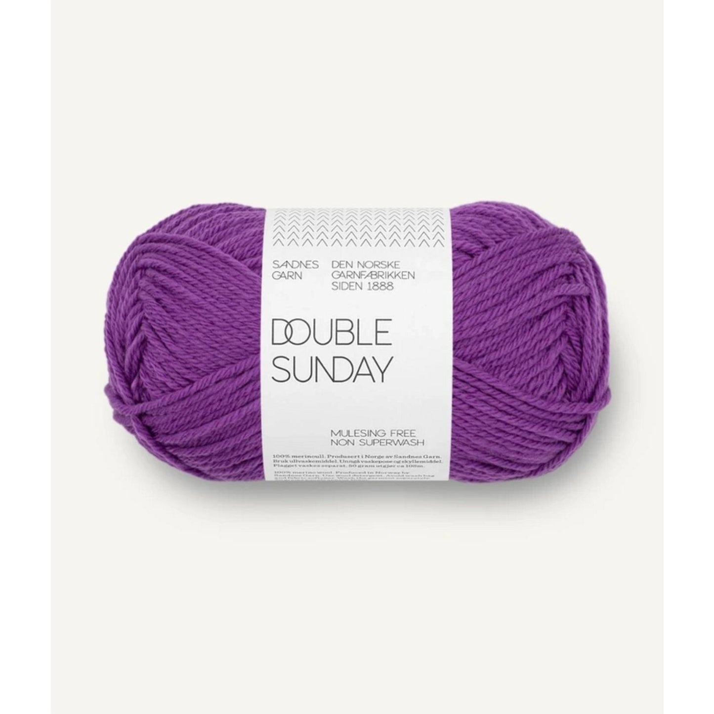 Sandnes Double Sunday 50g