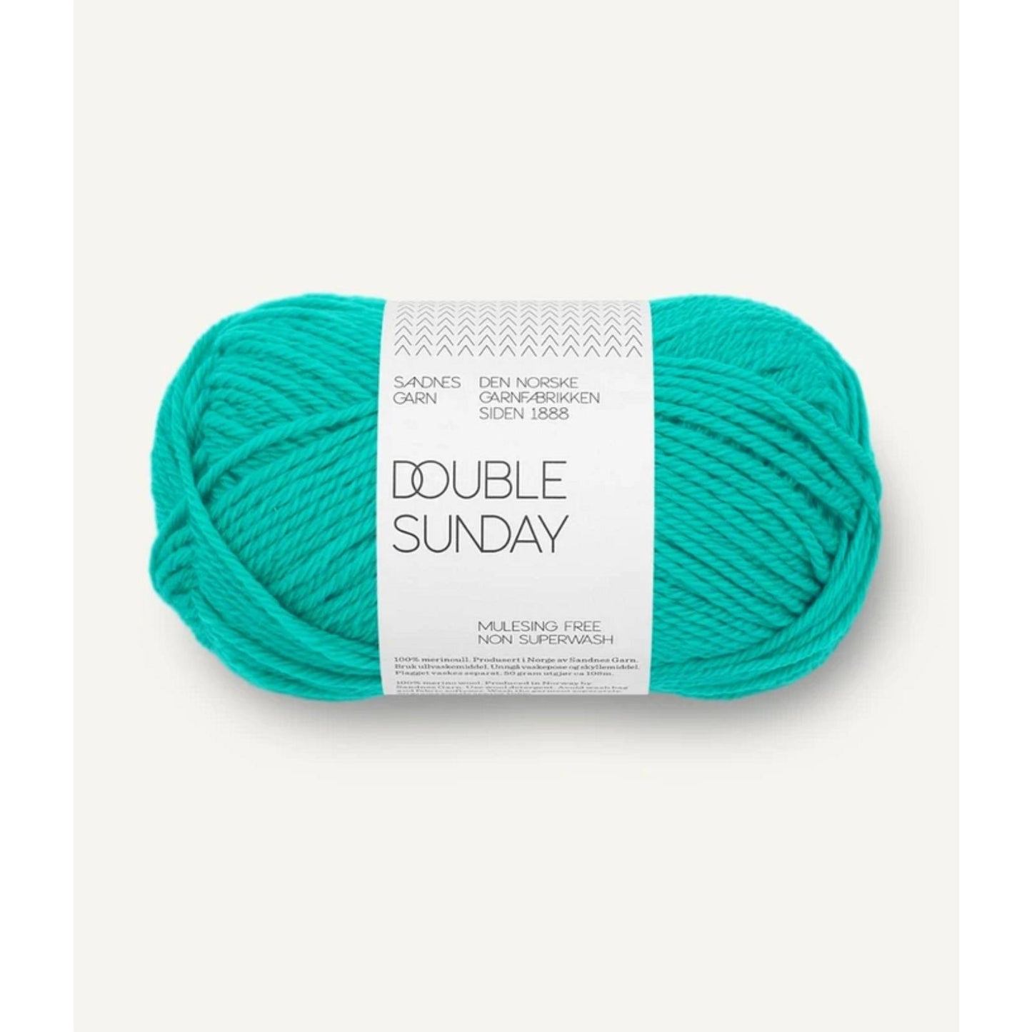 Sandnes Double Sunday 50g