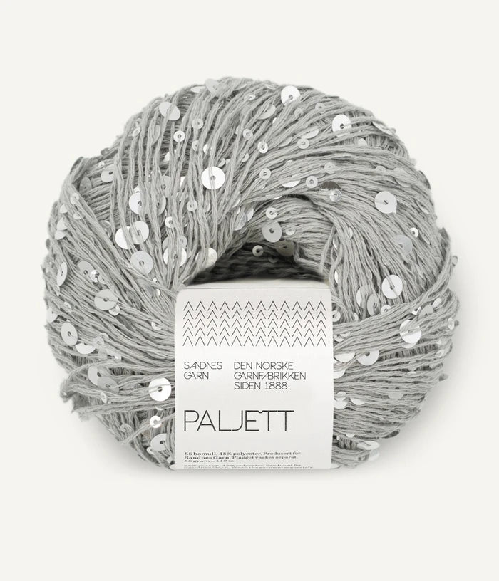 Sandnes Paljett 50g