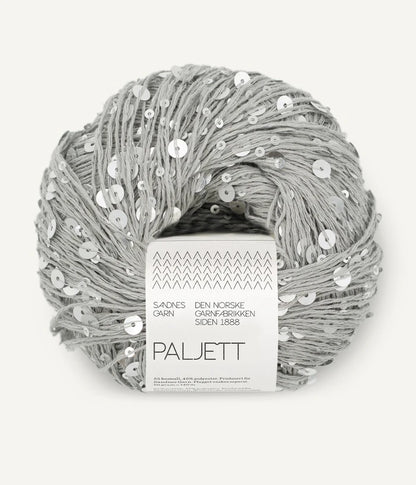 Sandnes Paljett 50g