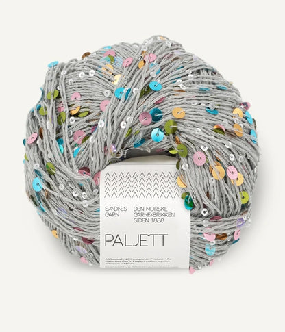 Sandnes Paljett 50g