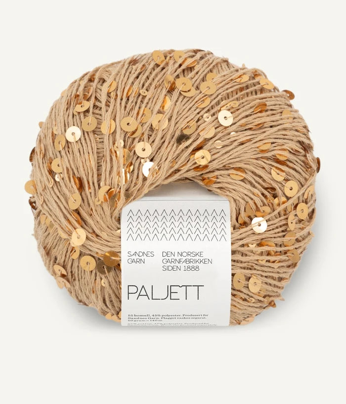 Sandnes Paljett 50g