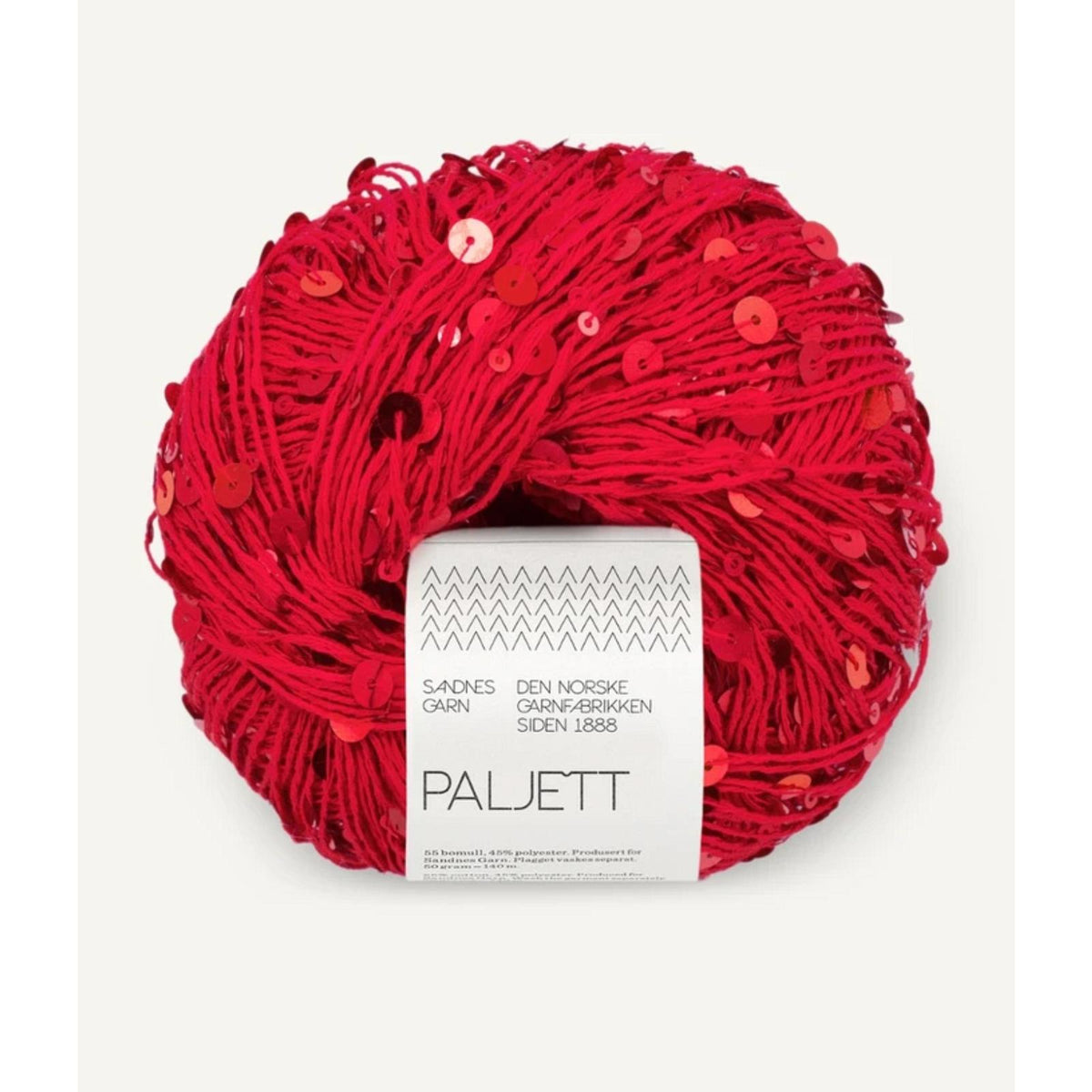 Sandnes Paljett 50g