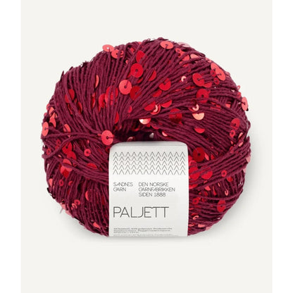 Sandnes Paljett 50g