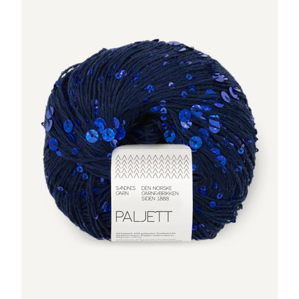 Sandnes Paljett 50g