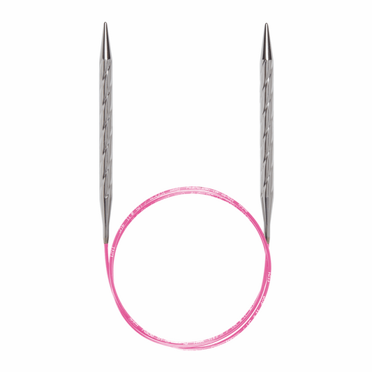 Addi, Unicorn circular knitting needle, 61157, size 3, length 100